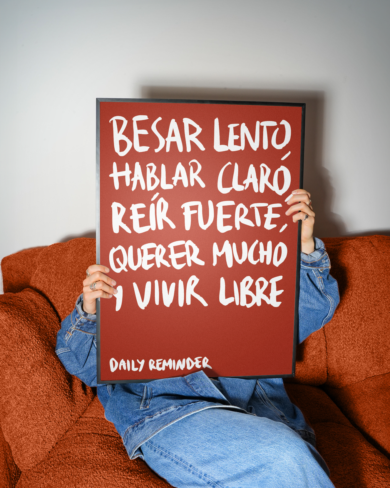 Inspirational living