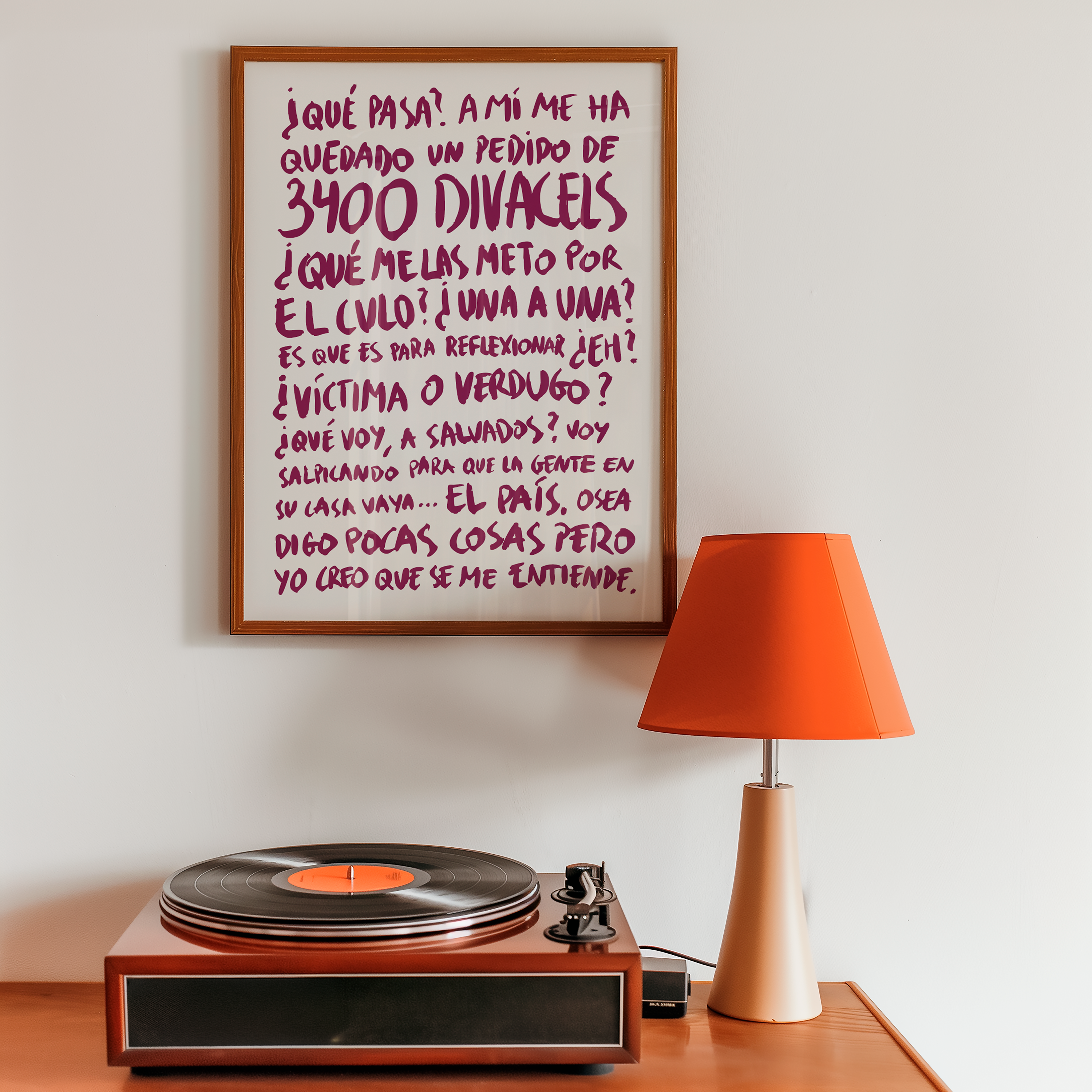 Print Paquita Salas Divacel