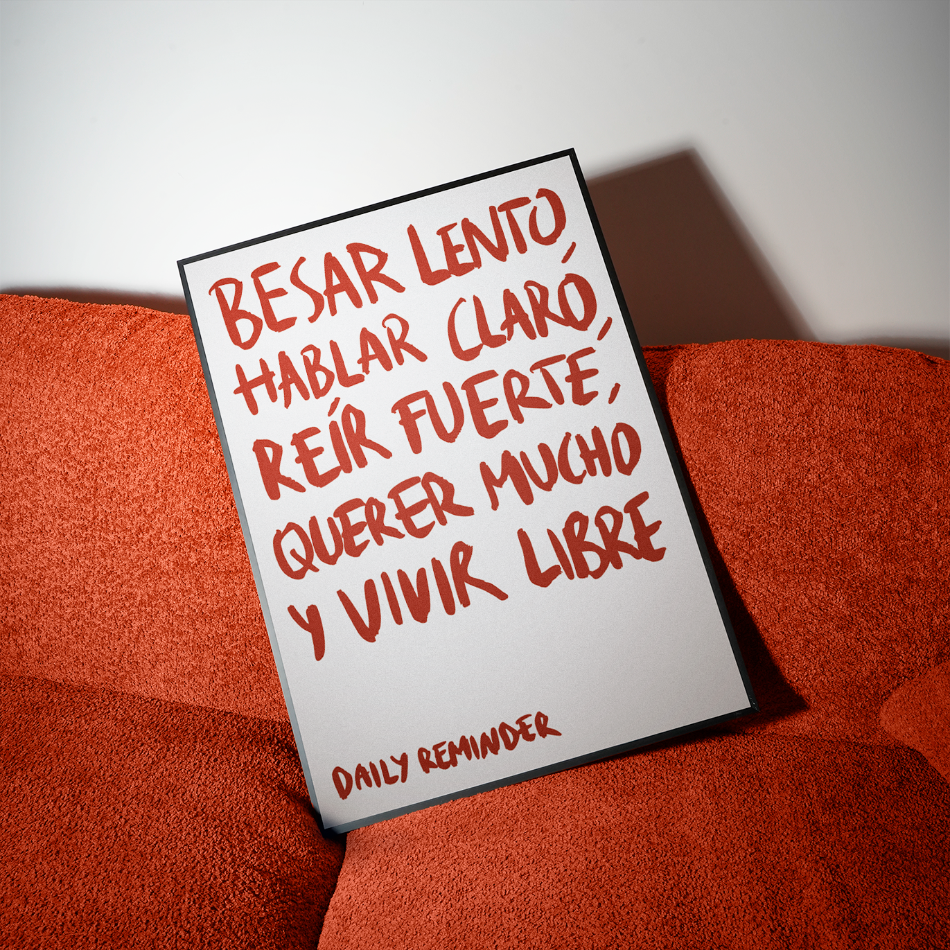 Print Daily Reminder