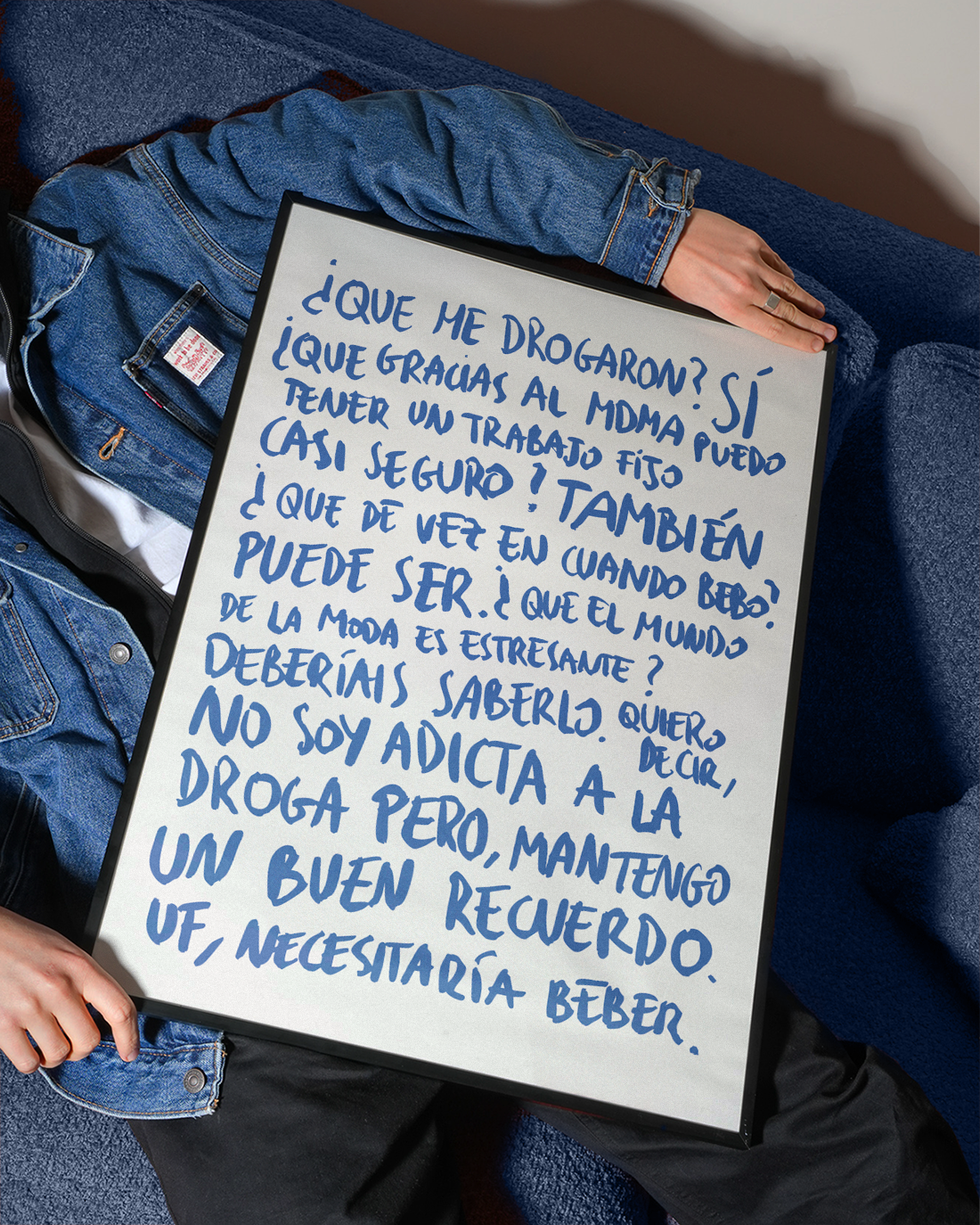 Print Paquita Salas Drogas