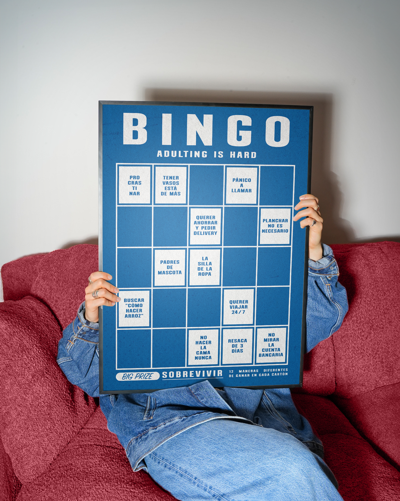 Bingo Print