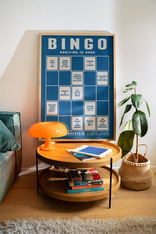 Bingo Print