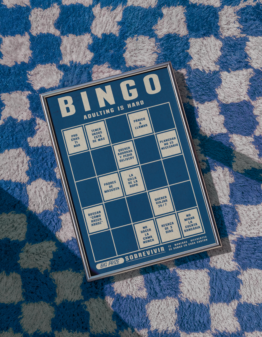 Bingo Print
